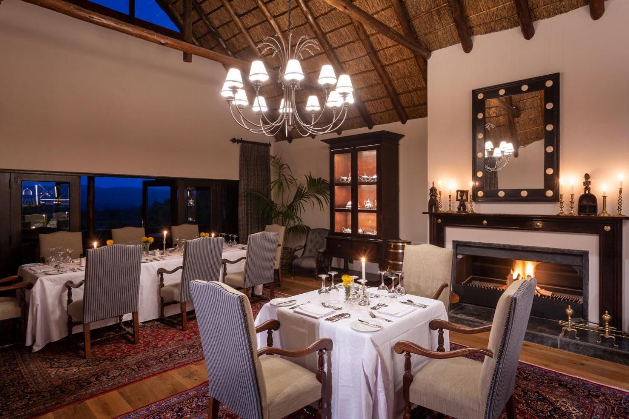 Lalibela Game Reserve - Kichaka Lodge Paterson Esterno foto