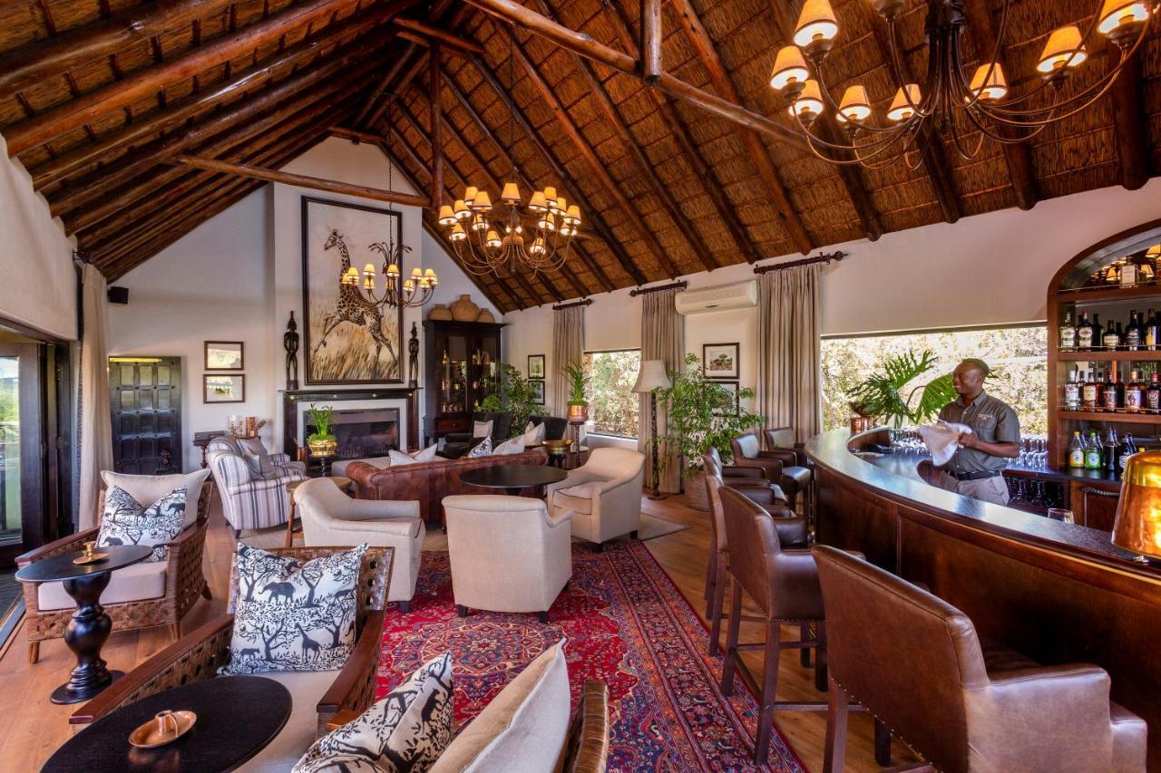 Lalibela Game Reserve - Kichaka Lodge Paterson Esterno foto