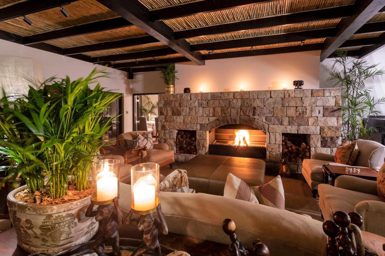 Lalibela Game Reserve - Kichaka Lodge Paterson Esterno foto