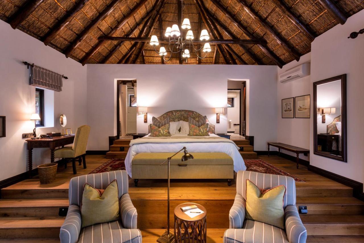 Lalibela Game Reserve - Kichaka Lodge Paterson Esterno foto
