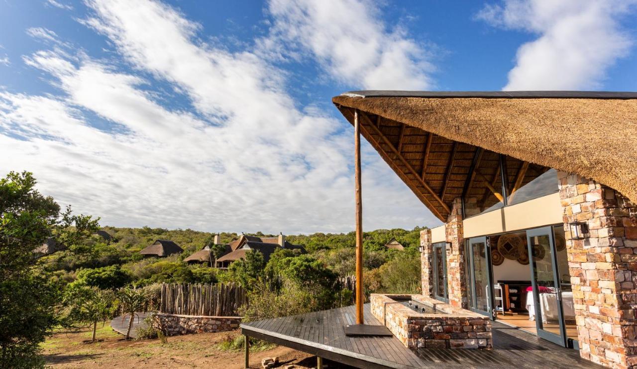 Lalibela Game Reserve - Kichaka Lodge Paterson Esterno foto