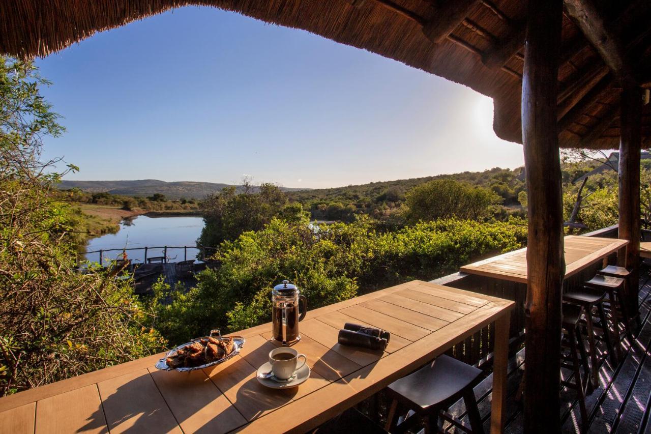 Lalibela Game Reserve - Kichaka Lodge Paterson Esterno foto