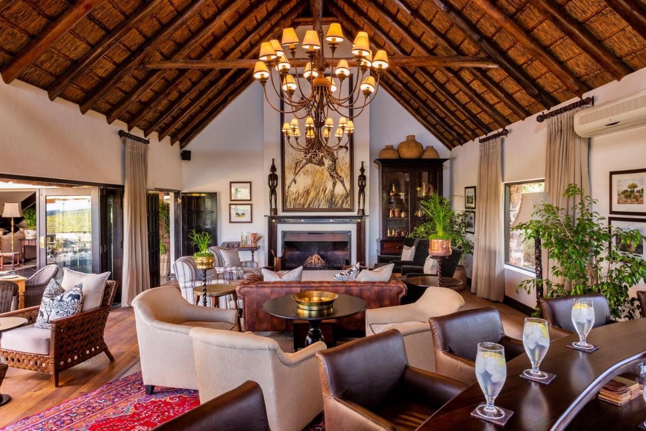 Lalibela Game Reserve - Kichaka Lodge Paterson Esterno foto