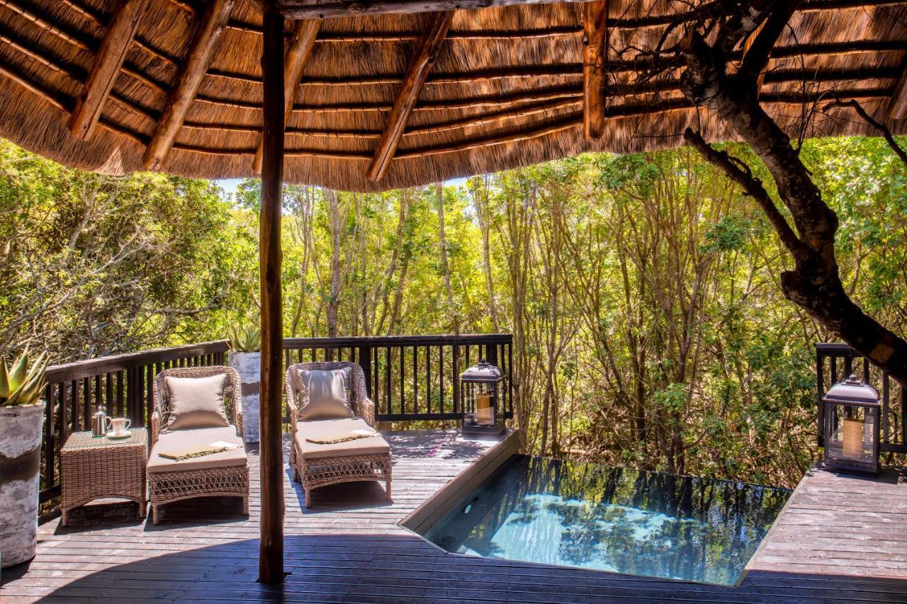Lalibela Game Reserve - Kichaka Lodge Paterson Esterno foto