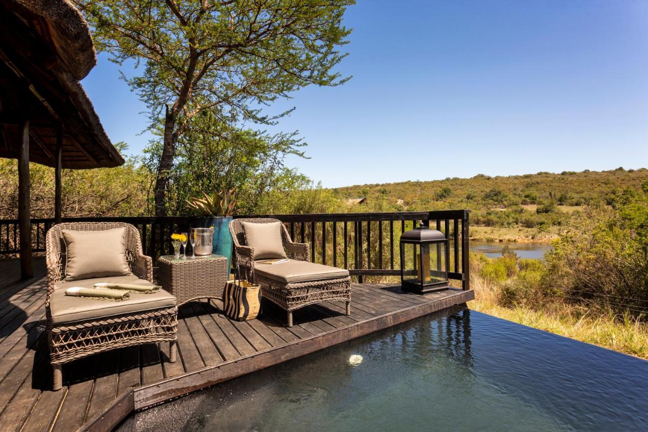 Lalibela Game Reserve - Kichaka Lodge Paterson Esterno foto