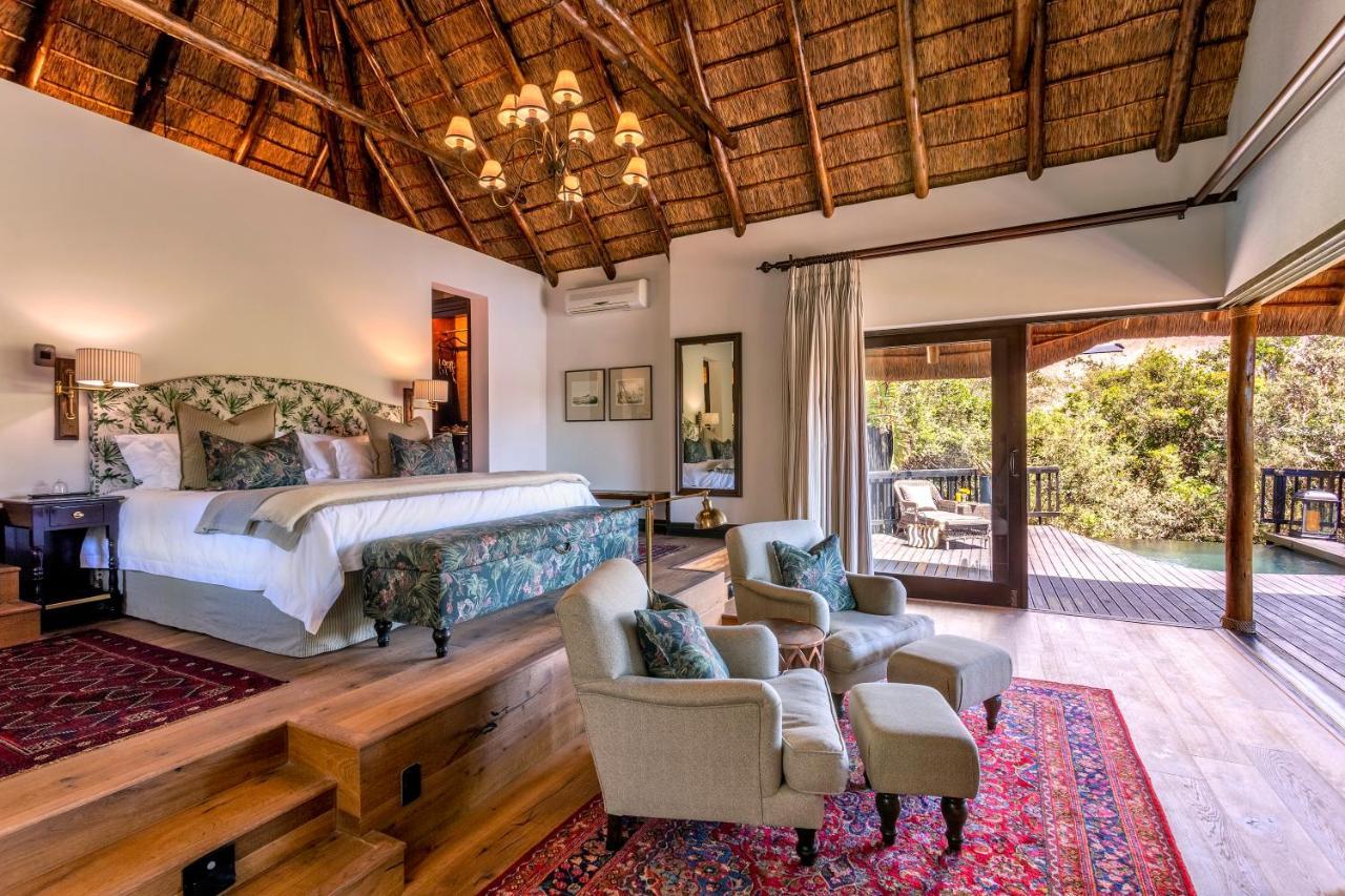 Lalibela Game Reserve - Kichaka Lodge Paterson Esterno foto