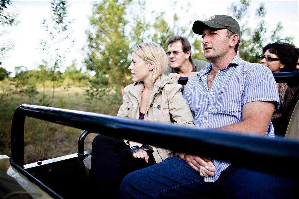 Lalibela Game Reserve - Kichaka Lodge Paterson Esterno foto