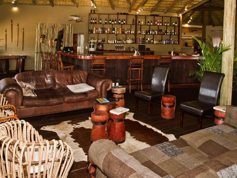 Lalibela Game Reserve - Kichaka Lodge Paterson Esterno foto
