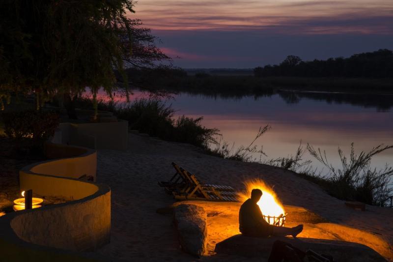 Lalibela Game Reserve - Kichaka Lodge Paterson Esterno foto