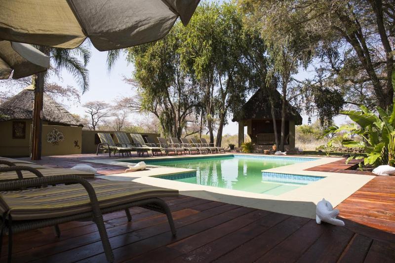 Lalibela Game Reserve - Kichaka Lodge Paterson Esterno foto