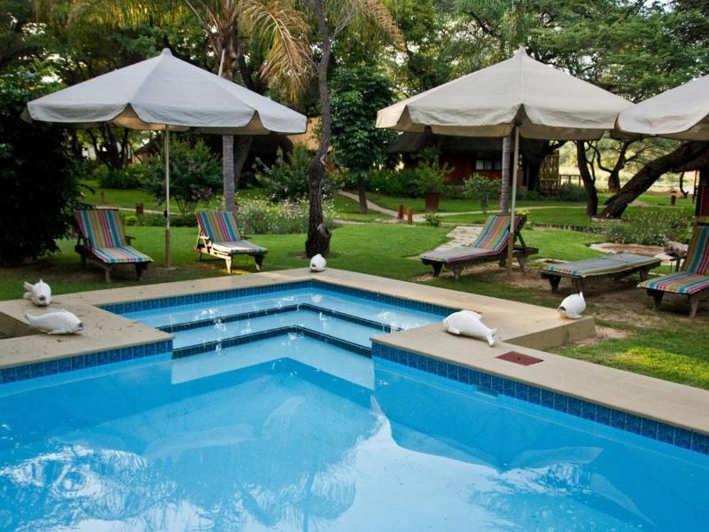 Lalibela Game Reserve - Kichaka Lodge Paterson Esterno foto