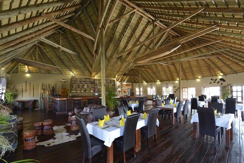 Lalibela Game Reserve - Kichaka Lodge Paterson Esterno foto