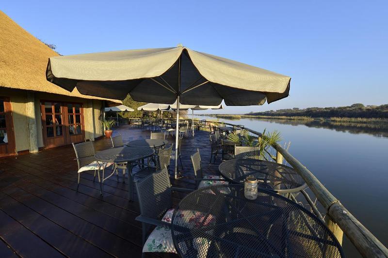 Lalibela Game Reserve - Kichaka Lodge Paterson Esterno foto