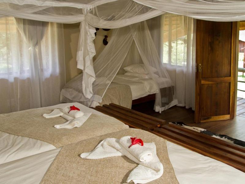 Lalibela Game Reserve - Kichaka Lodge Paterson Esterno foto