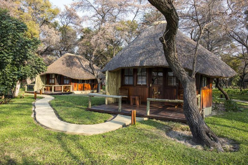 Lalibela Game Reserve - Kichaka Lodge Paterson Esterno foto